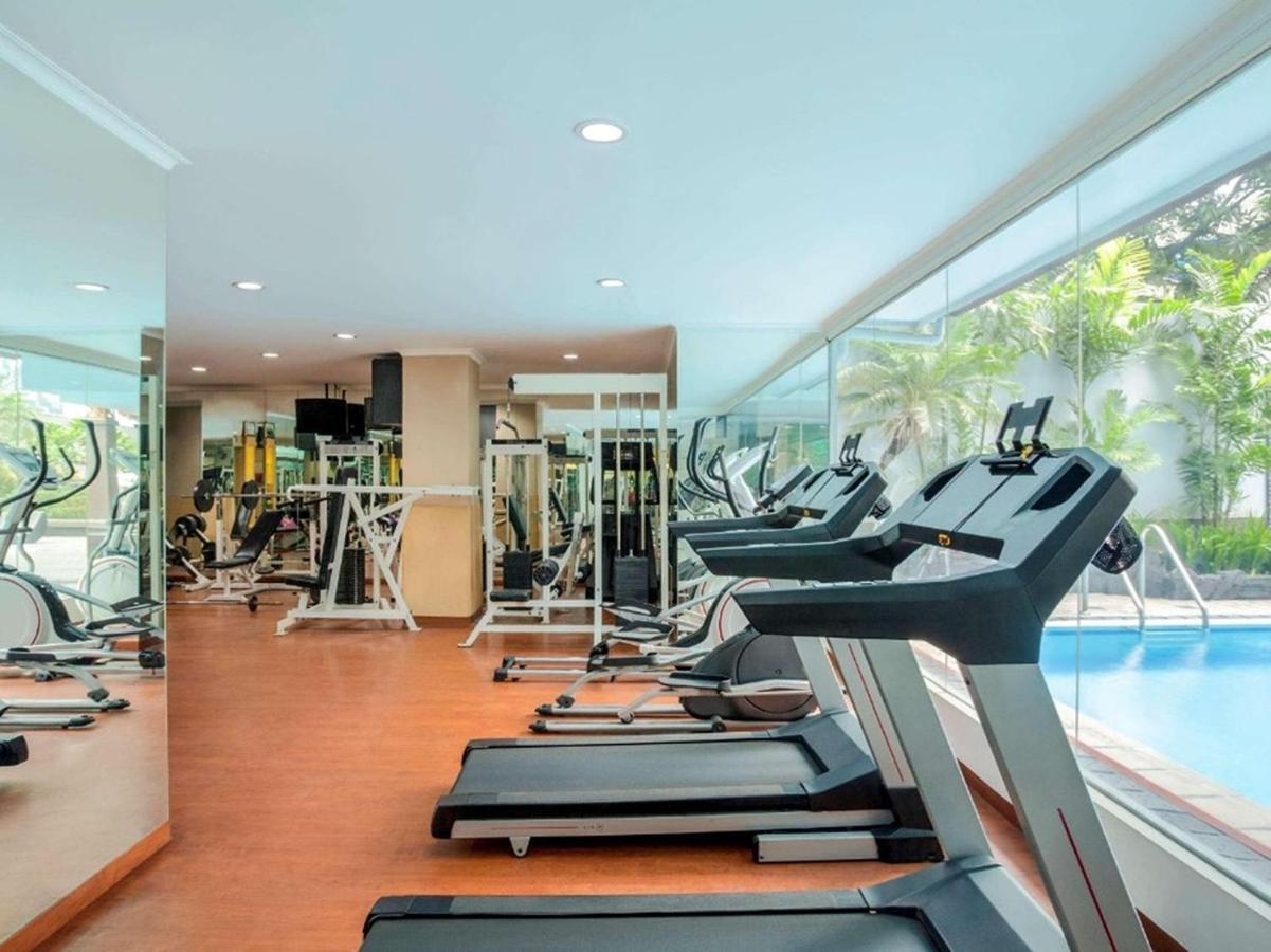 Tamarin Hotel Jakarta Manage By Vib Hospitality Management Exteriör bild