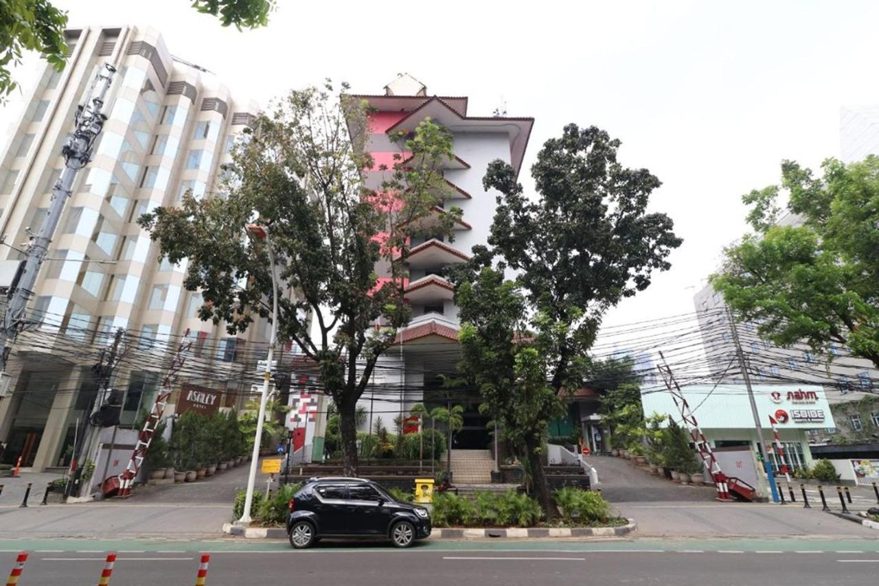 Tamarin Hotel Jakarta Manage By Vib Hospitality Management Exteriör bild