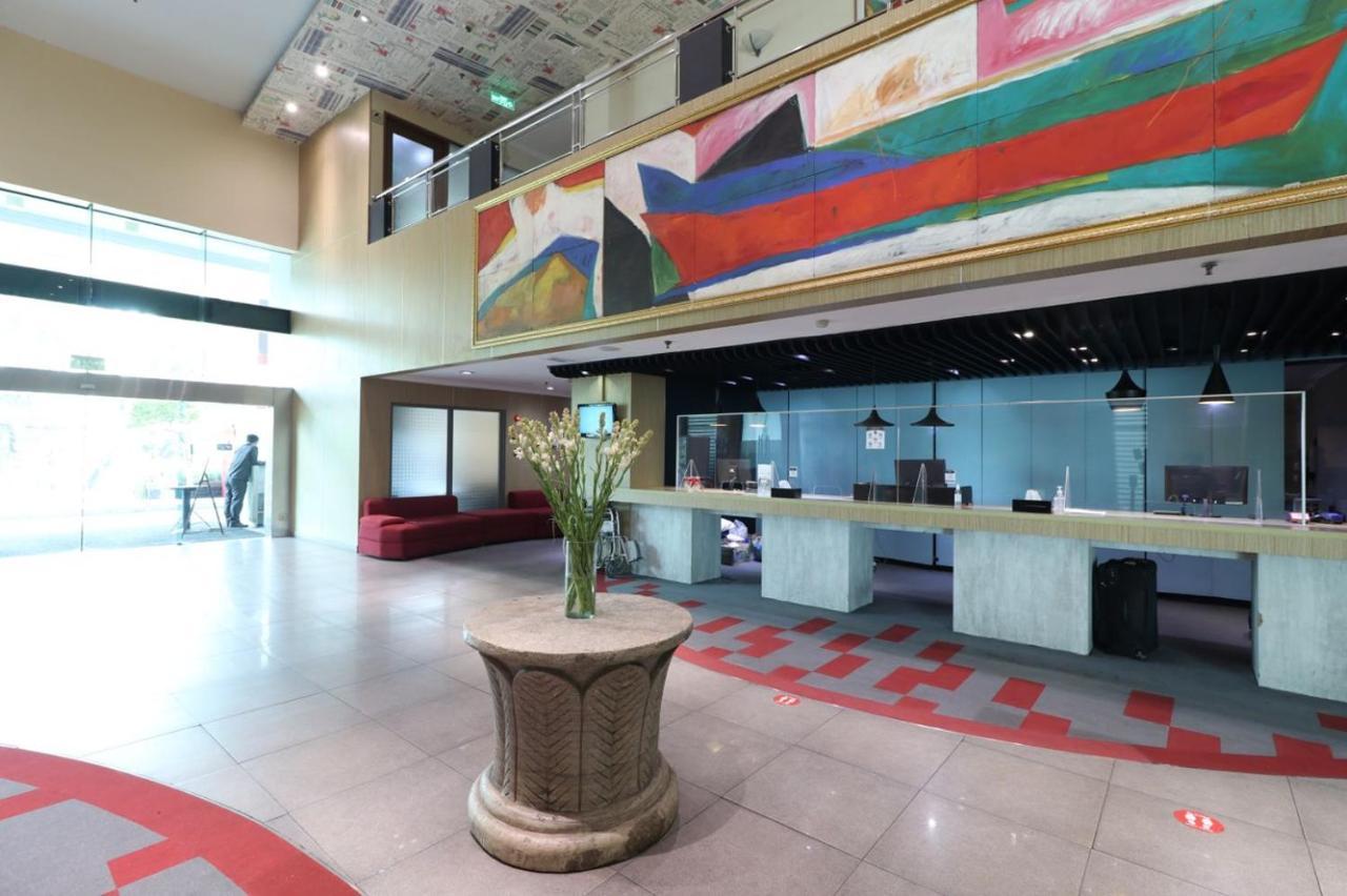 Tamarin Hotel Jakarta Manage By Vib Hospitality Management Exteriör bild