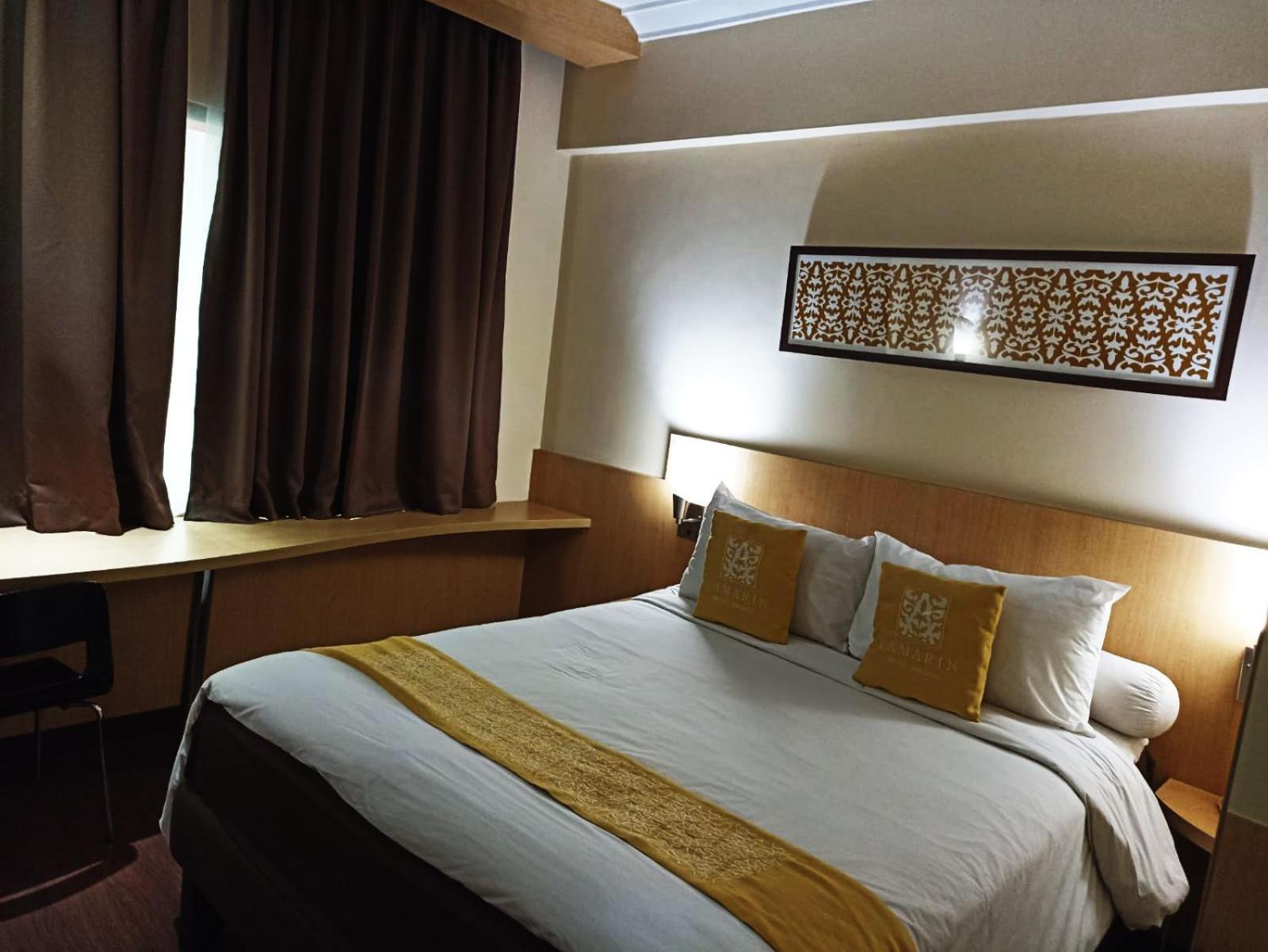 Tamarin Hotel Jakarta Manage By Vib Hospitality Management Exteriör bild