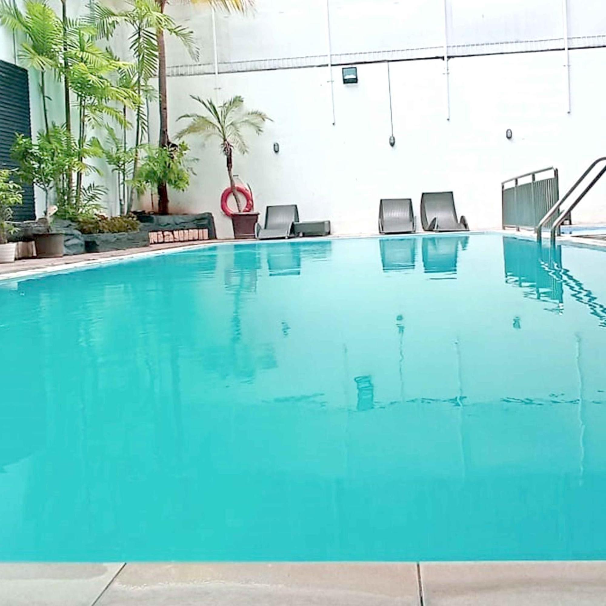 Tamarin Hotel Jakarta Manage By Vib Hospitality Management Exteriör bild