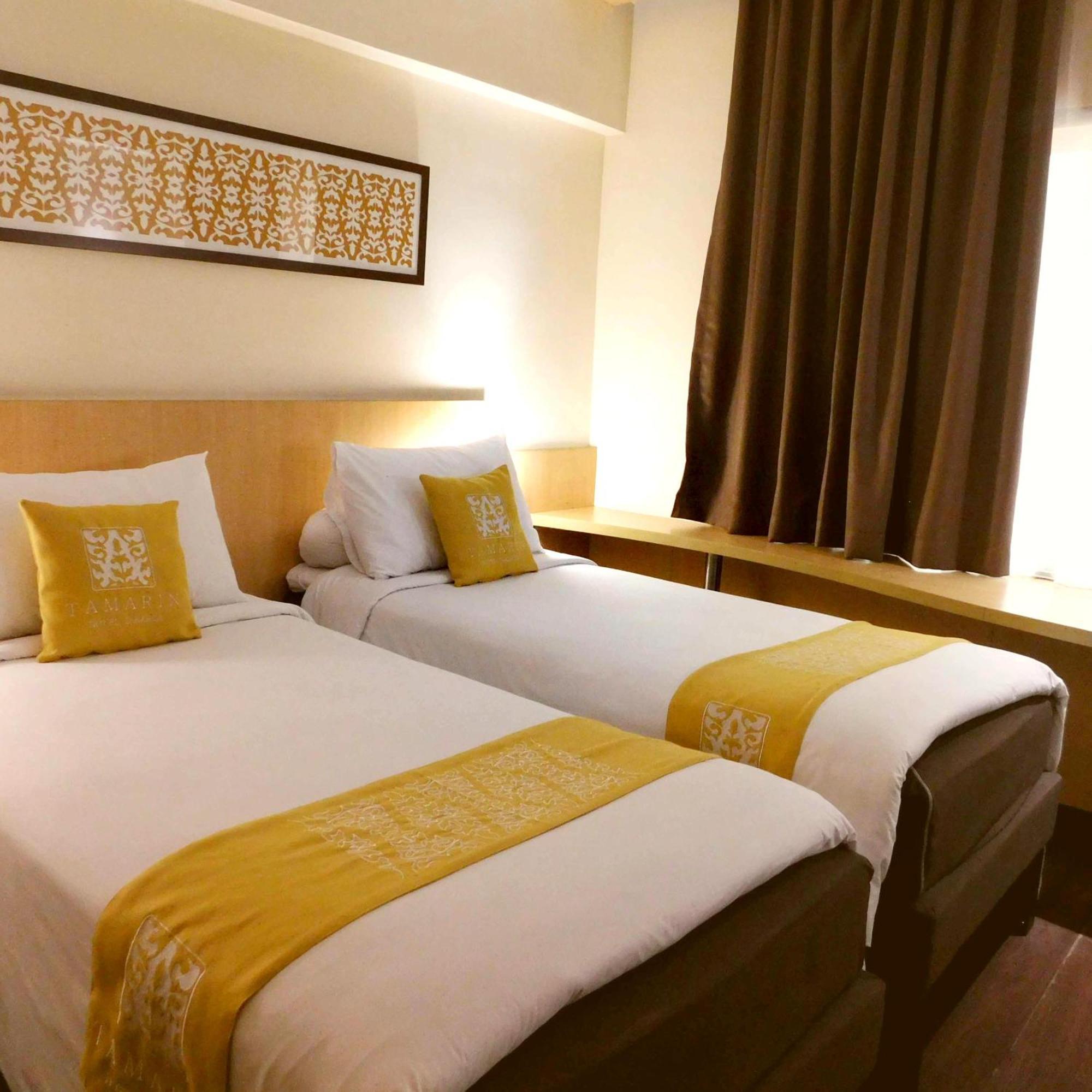 Tamarin Hotel Jakarta Manage By Vib Hospitality Management Exteriör bild