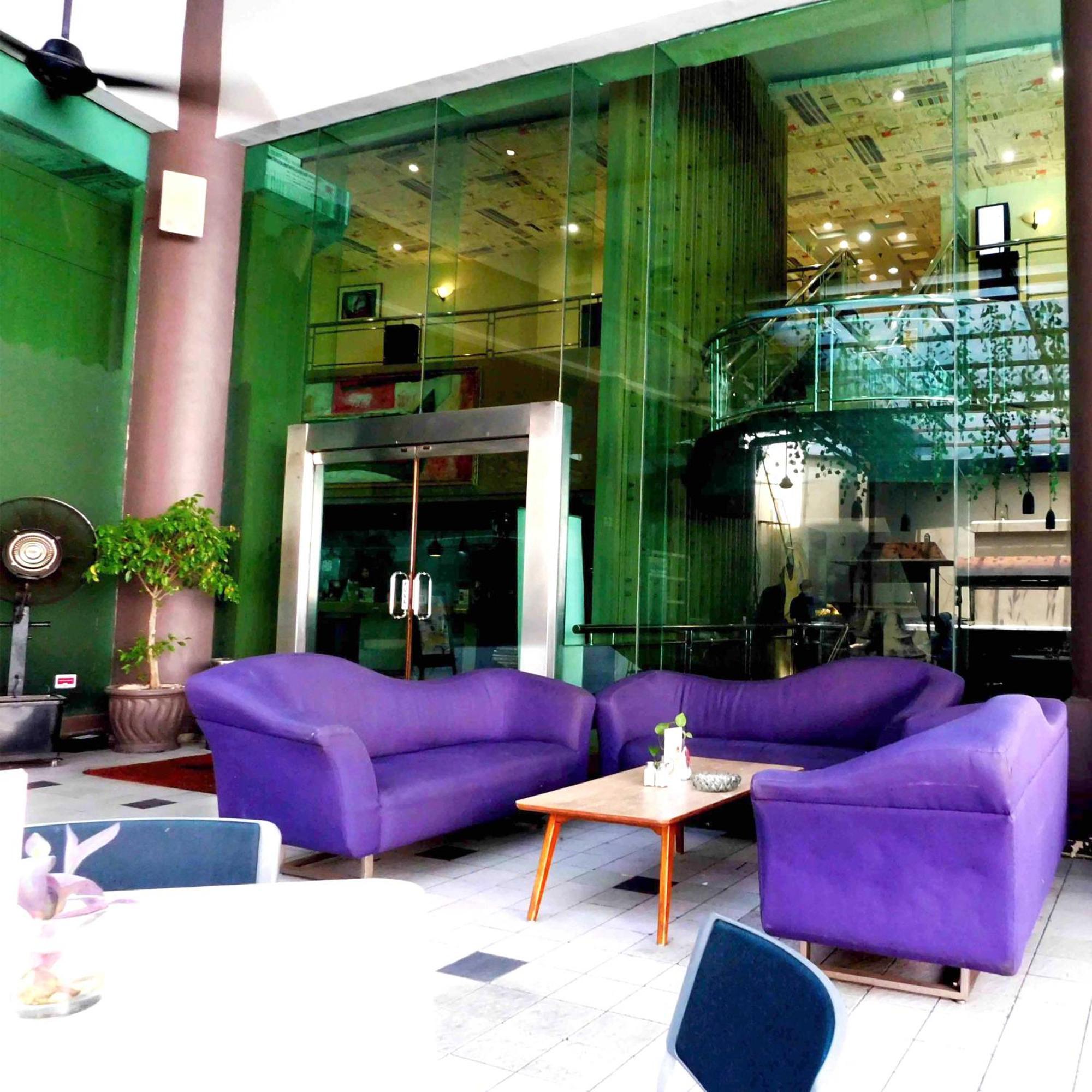 Tamarin Hotel Jakarta Manage By Vib Hospitality Management Exteriör bild