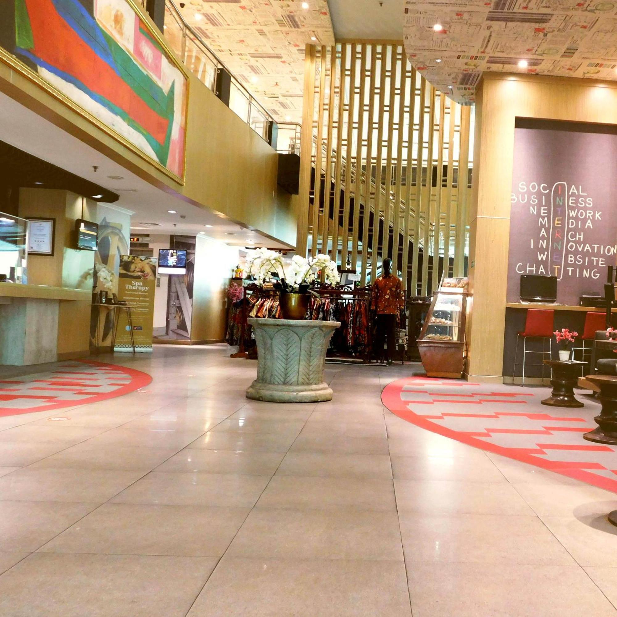 Tamarin Hotel Jakarta Manage By Vib Hospitality Management Exteriör bild