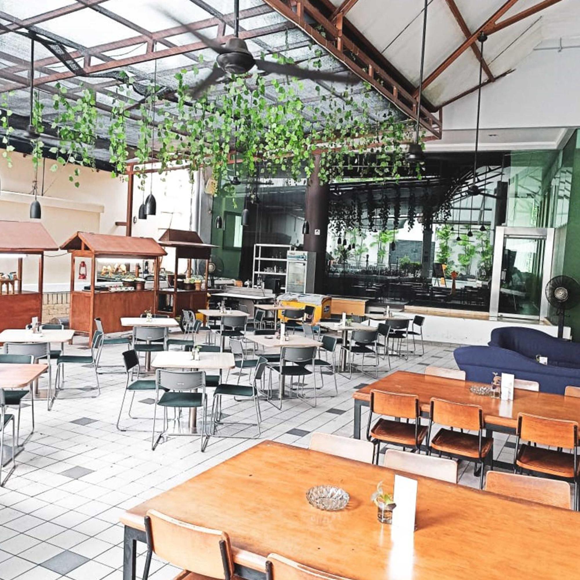 Tamarin Hotel Jakarta Manage By Vib Hospitality Management Exteriör bild
