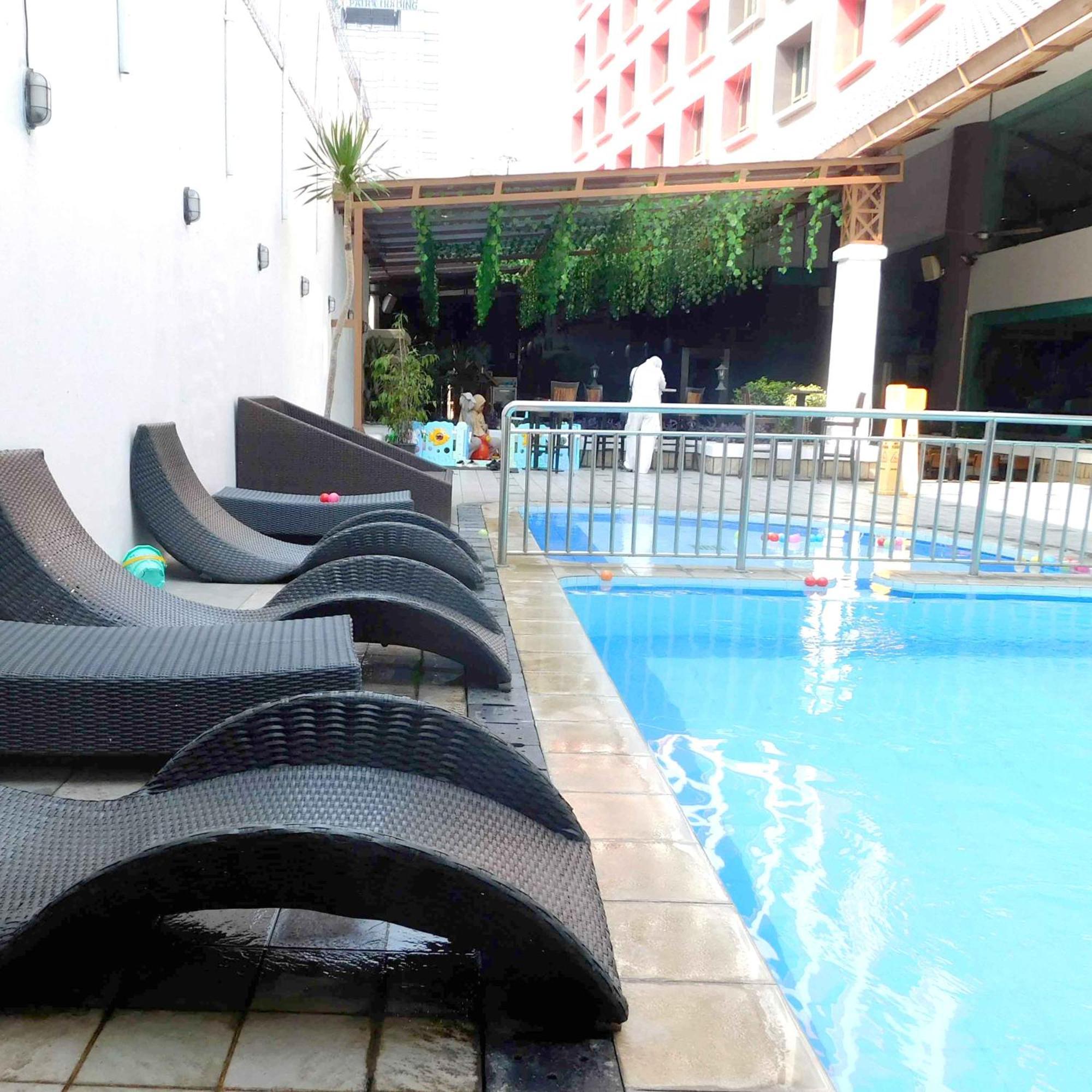 Tamarin Hotel Jakarta Manage By Vib Hospitality Management Exteriör bild
