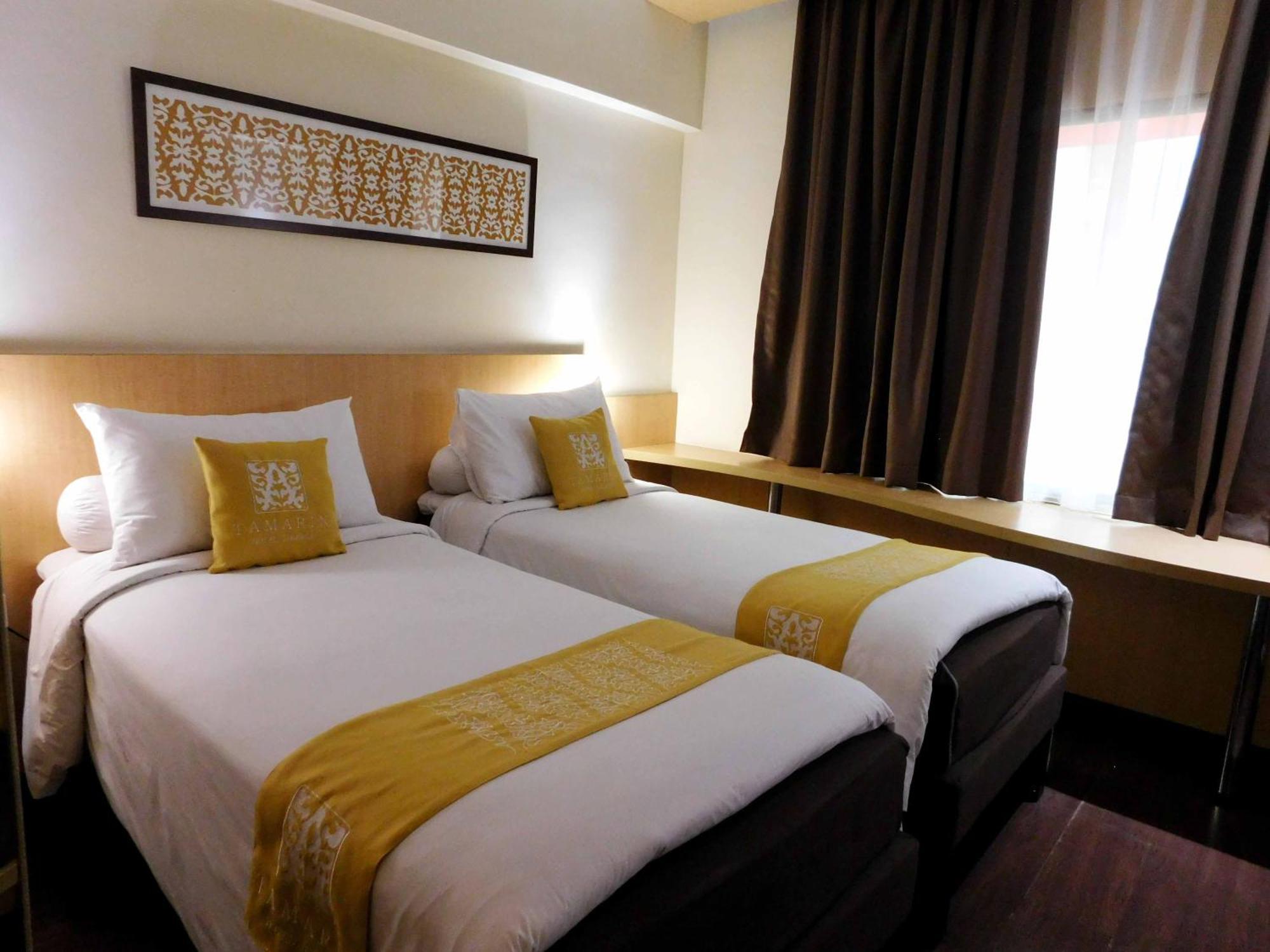 Tamarin Hotel Jakarta Manage By Vib Hospitality Management Exteriör bild