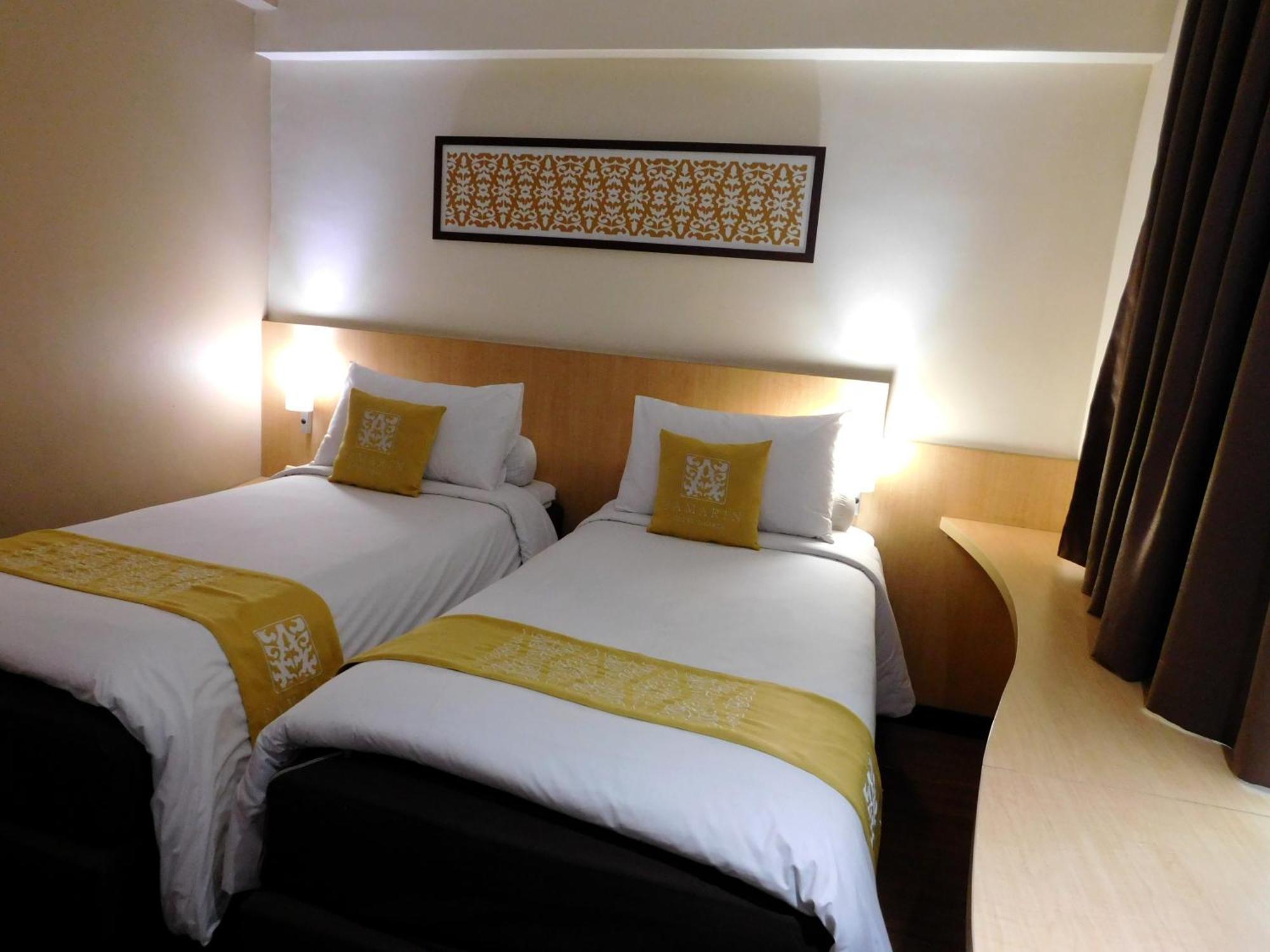 Tamarin Hotel Jakarta Manage By Vib Hospitality Management Exteriör bild