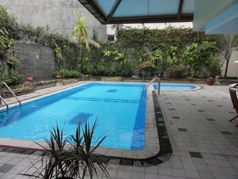 Tamarin Hotel Jakarta Manage By Vib Hospitality Management Exteriör bild