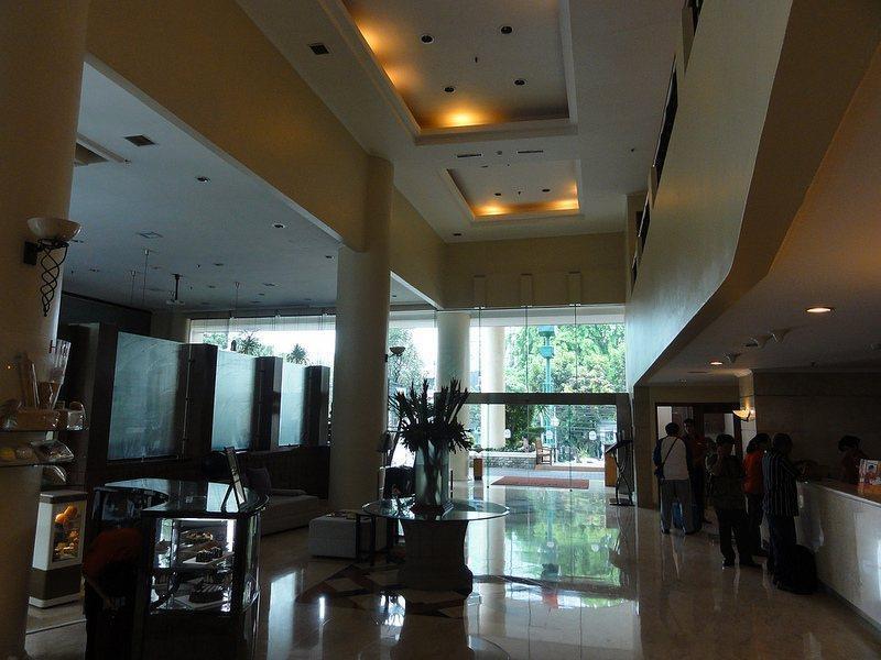 Tamarin Hotel Jakarta Manage By Vib Hospitality Management Exteriör bild
