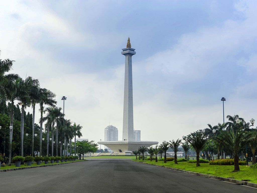 Tamarin Hotel Jakarta Manage By Vib Hospitality Management Exteriör bild